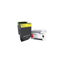 71B0040 Lexmark CS/CX 317 Cartucho de toner amarillo