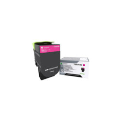 71B0H30 Lexmark CS/CX 417 Cartucho de toner magenta Alto Rendimiento