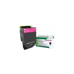 71B20M0 LEXMARK TONER 71B20M0 MAGENTA