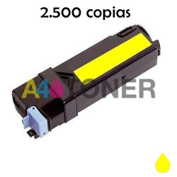 Toner alternativo DELL2130Y amarillo