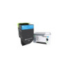 73B0020 Lexmark CS/CX 827 Cartucho de toner cian