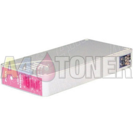 Cartucho de tinta remanufacturado compatible  con T05596 sustituye al cartucho original  C13T55964010