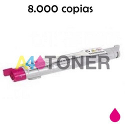 Toner alternativo DELL5100M magenta