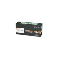 78C2UCE LEXMARK TONER CIAN EXTRA ALTO RENDIMIENTO 78C2UCE (7000PAG) /CORPORATIVO