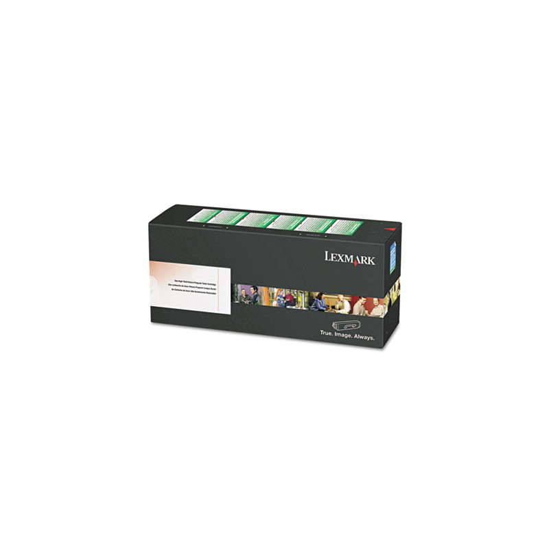 78C2UYE LEXMARK TONER AMARILLO EXTRA ALTO RENDIMIENTO 78C2UYE (7000PAG) /CORPORATIVO