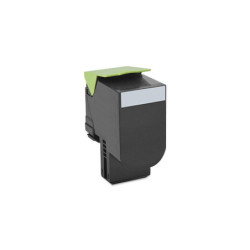 80C0S10 Lexmark 800S1 Cartucho de toner negro (2