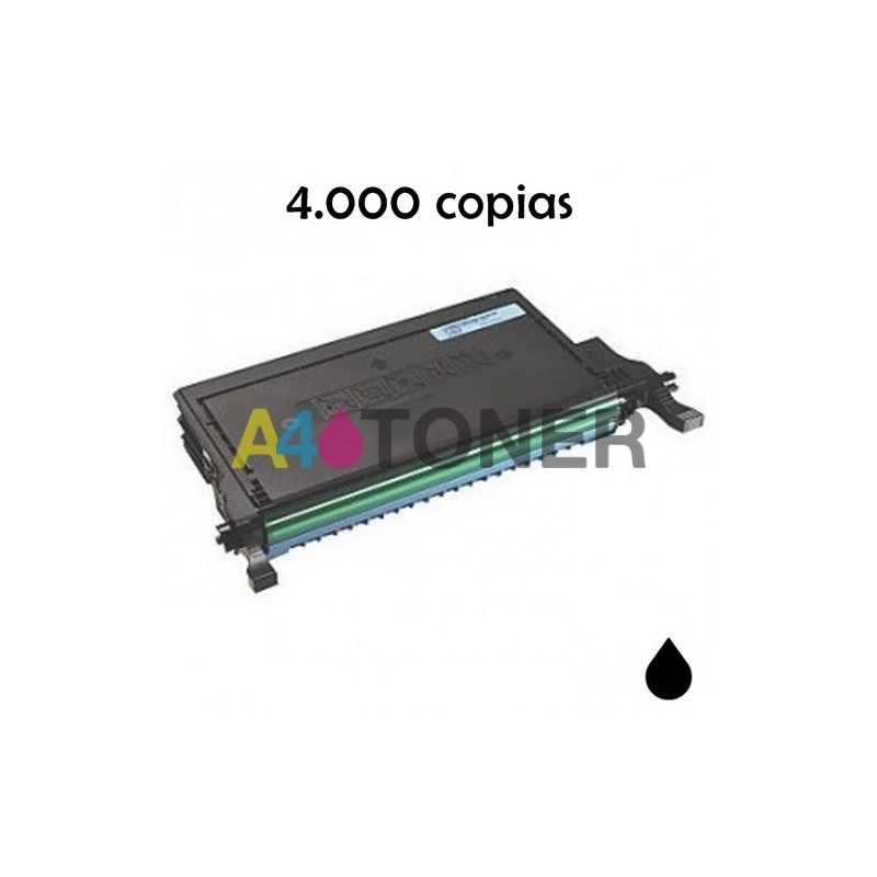 Toner alternativo Ricoh SP1100 sustituye al toner original Ricoh SP 1100 406572 4.000 Páginas