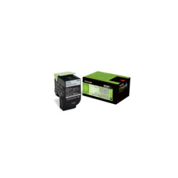 80C20K0 LEXMARK 802K Toner Retornable Negro(1k)