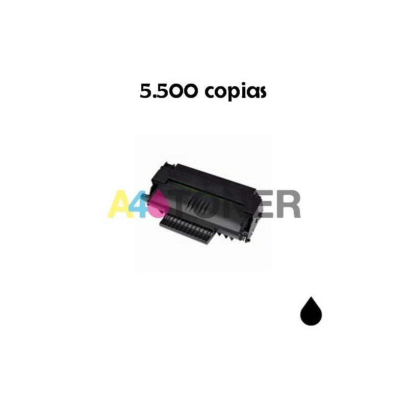 Toner compatible Philips PFA821 / PFA822 generico al toner original 253109266 / 253109258