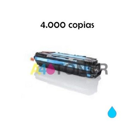 Toner alternativo Q2671A cyan