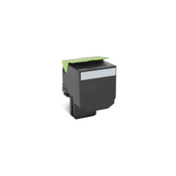 80C2XK0 Lexmark cartucho de toner return negro (80C2XK0