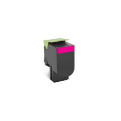 80C2XM0 LEXMARK 802XM Toner Retornable Magenta (4k)