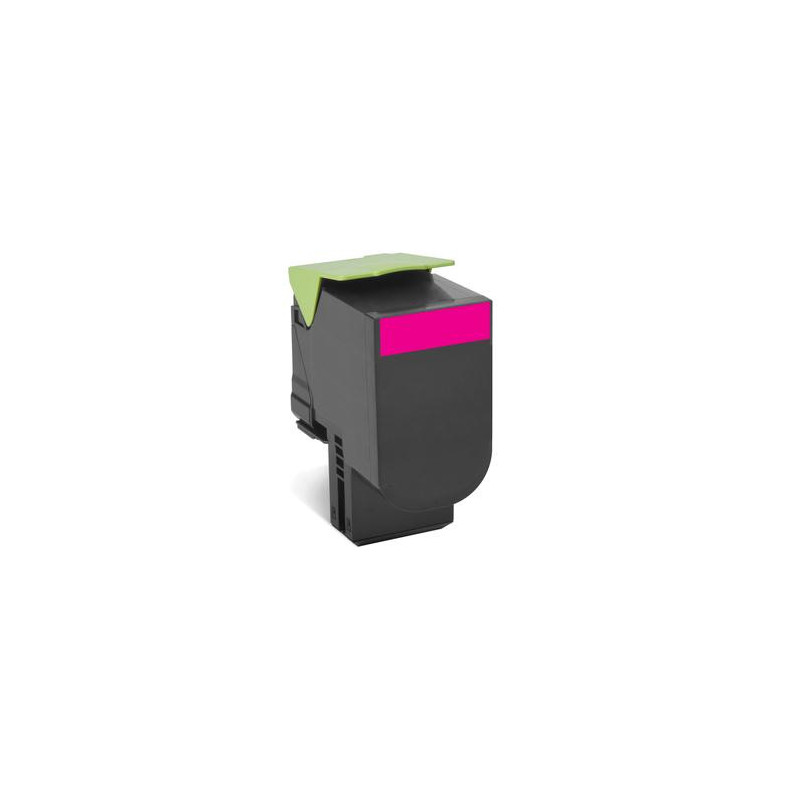 80C2XM0 LEXMARK 802XM Toner Retornable Magenta (4k)