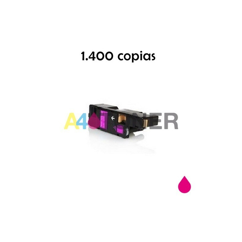 Toner C1700 magenta