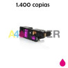 Toner C1700 magenta