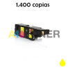 Toner Epson C1700  Amarillo alternativo