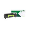 B242H00 LEXMARK TONER NEGRO ALTO RENDIMIENTO RETORNABLE B242H00 (6000 PAG)