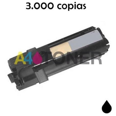 Toner Epson C2900bk alternativo