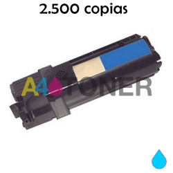 Toner Epson C2900C cyan