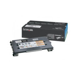 C500H2KG LEXMARK C-500/X500/X502 Toner Negro Alto Rendimiento