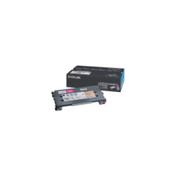 C500H2MG LEXMARK C-500/X500/X502 Toner Magenta Alto Rendimiento