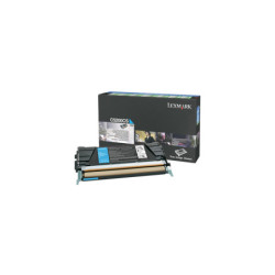 C5200CS LEXMARK Toner C-530 Retornable cian