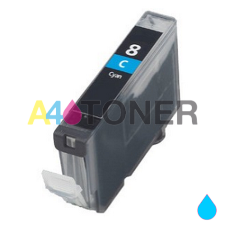 Cartucho de tinta alternativo CLI8C