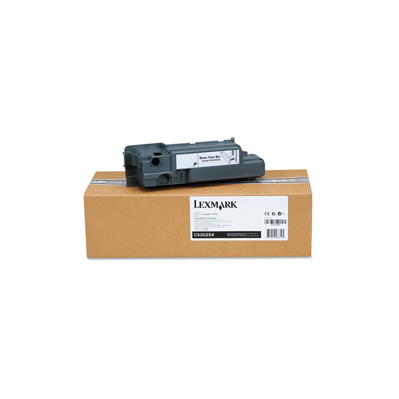 C52025X LEXMARK C-522N/C-524/C-530/C-532/C-534 Bote Residuos