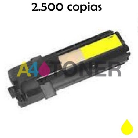 Toner Epson C2900Y amarillo