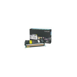 C5220YS LEXMARK Toner C-522N/C-524/C-530/C-532/C-534 Retornable Amarillo