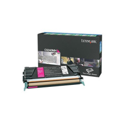 C5240MH LEXMARK Toner C-524/532/534 Retornable Alto Rendimiento Magenta