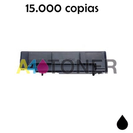 Toner compatible TK440 kyocera alternativo al toner original Kyocera 1T02F70EU0 TK-440