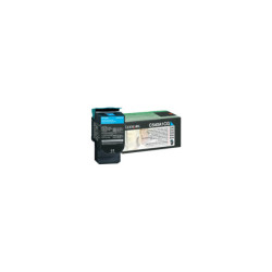 C540A1CG LEXMARK C540/543/544 Toner Cian Retornable 1k