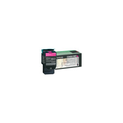 C540A1MG LEXMARK C540/543/544 Toner Magenta Retornable 1k