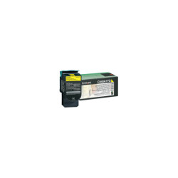 C540A1YG LEXMARK C540/543/544 Toner Amarillo Retornable 1K