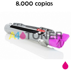 Toner Epson C4100M alternativo