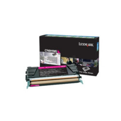 C748H3MG Lexmark C748 Magenta High Yield Corporate Cartridge