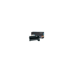 C7702CH Lexmark C77x Cartucho impresion cian Alto Rendimiento (10K)