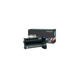 C780A1YG LEXMARK C-780/C-782/X-782 Cartucho de impresion Amarillo retornable (6.000 pag.)