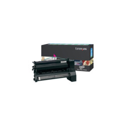 C780H1MG LEXMARK C-780/C-782/X-782 Cartucho de impresion Magenta retornable (10.000 pag.)