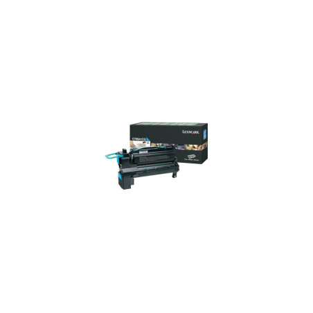 C792A1CG LEXMARK C792 X792 Toner Cian Retornable