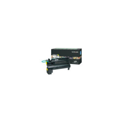 C792A1YG LEXMARK C792 X792 Toner Amarillo Retornable