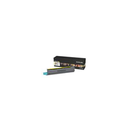 C925H2YG LEXMARK C925 Toner Amarillo