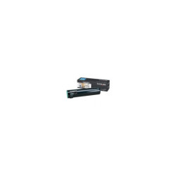 C930H2KG LEXMARK Toner C-935 Negro Alto rendimiento