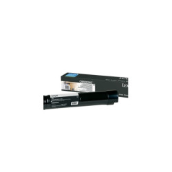 C950X2KG Lexmark C950 Cartucho de toner negro Extra Alto Rendimiento