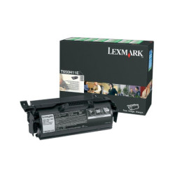 T650H11E LEXMARK T-650/652/654 Toner Alto rendimiento Retornable