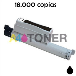 Toner Xerox6360 negro sustituye al toner original Xerox 106R01221