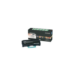 X264H11G LEXMARK X-264/363/364 Toner retornable Alto rendimiento