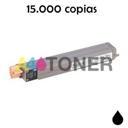 Toner Xerox7400 negro comatible al toner original Xerox 106R01080