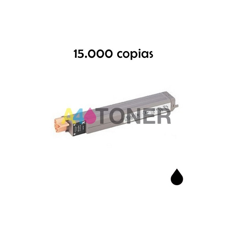 Toner Xerox7400 negro comatible al toner original Xerox 106R01080